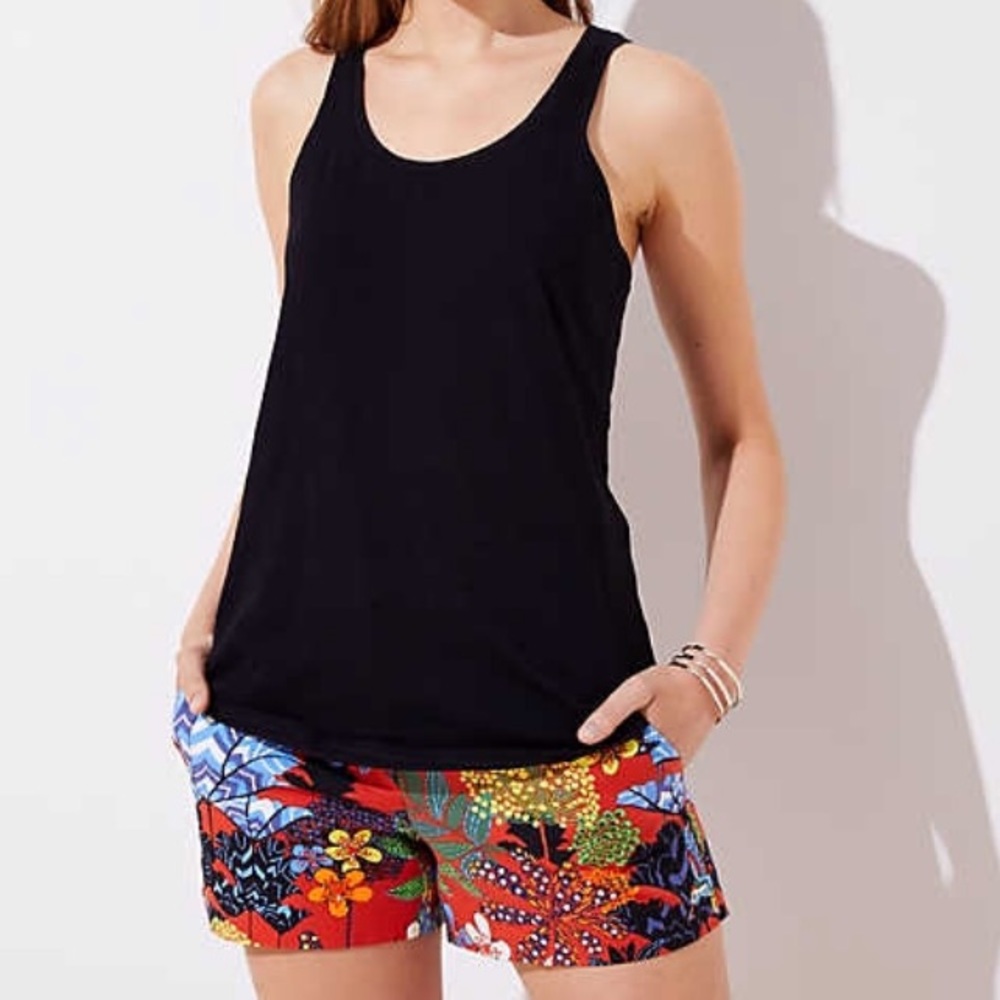 Loft tank top